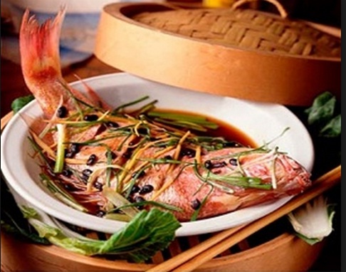 Cách hấp cá diêu hồng ngon với xì dầu vừa đơn giản, dễ làm lại được nhiều người yêu thích